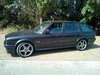 1989 BMW 325ix Touring 4x4 + kit Alpina For Sale