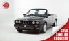 1990 BMW E30 325i Cabriolet /// Just 63k miles SOLD