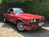 1989 bmw 316i convertible For Sale