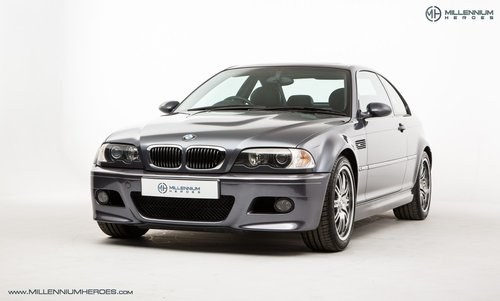 2002 BMW E46 M3 COUPE // 42k MILES For Sale