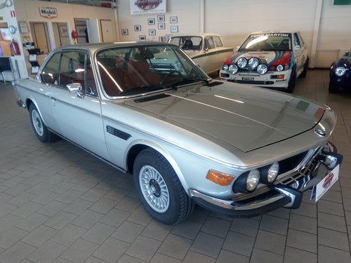 BMW 3.0 CS, 1974 E9 In vendita