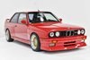 1987 BMW M3 For Sale