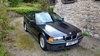 1992 Black BMW E36 318i only 44553 miles In vendita