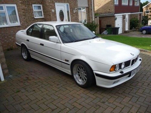 1988 BMW Car Mag   ' Just an Illusion' feature 1995 For Sale