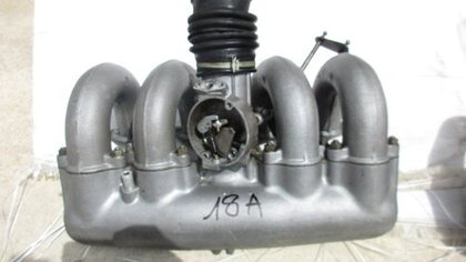 Complete intake manifold for Bmw 2002