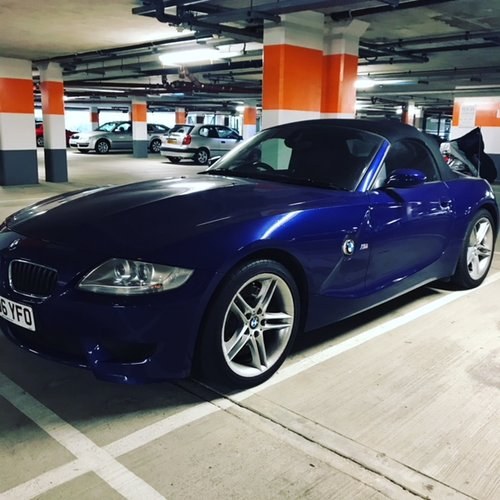 2006 Z4 M 3.2 (Low Miles)  For Sale