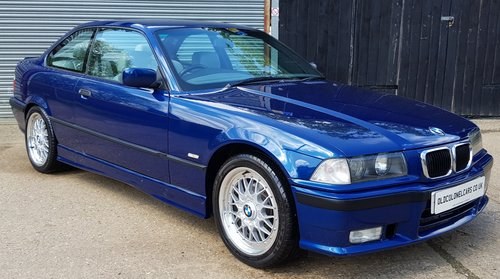 1999 ONLY 50,000 Miles - Immaculate BMW E36 328 M Sport For Sale