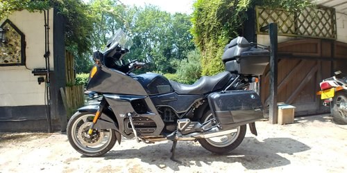 1997 BMW K1100 LT Special Edition only 33k miles Kaufen Bei