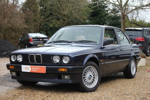 1988 BMW 3 Series 2.0 320i SE 2dr For Sale