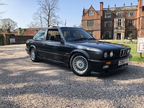 1987 Bmw E30 325i Sport M-Tech 1 Manual *Must See* For Sale