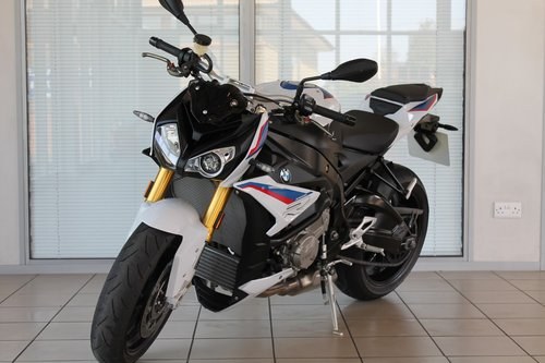 2017/17 BMW S1000-R Sport  For Sale