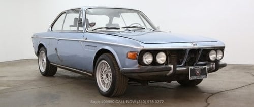 1973 BMW 3.0 CSI Sunroof Coupe For Sale