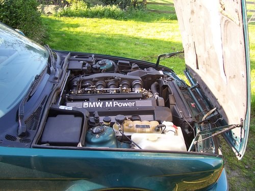 1992 BMW E34 M5 3.6 In vendita