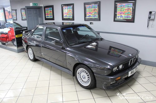 1991 BMW M3 E30 For Sale