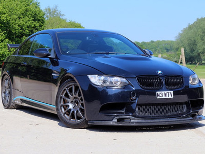 BMW M3 V8 Track Day Spec