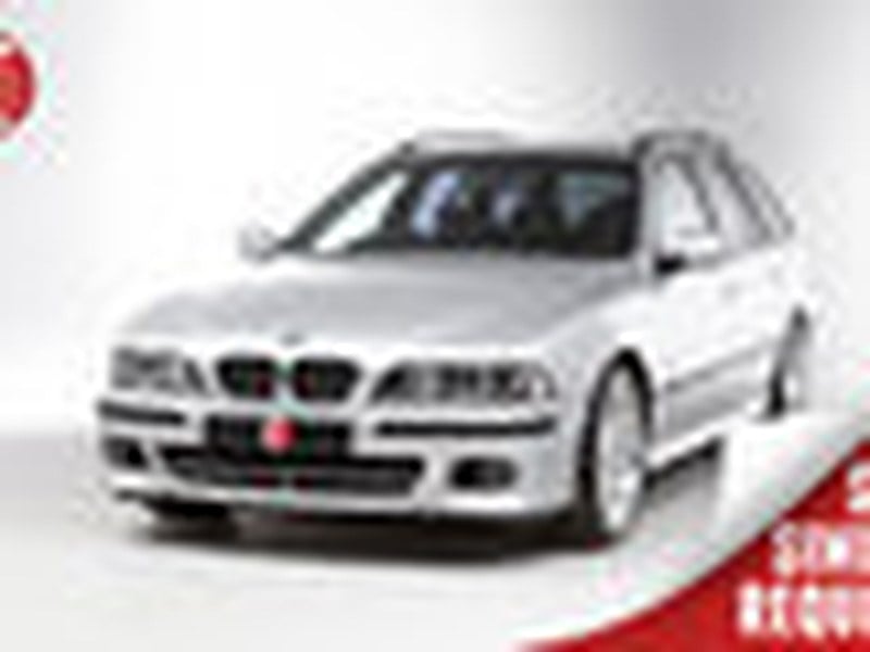 BMW E39 525i M Sport Touring /// 29k miles