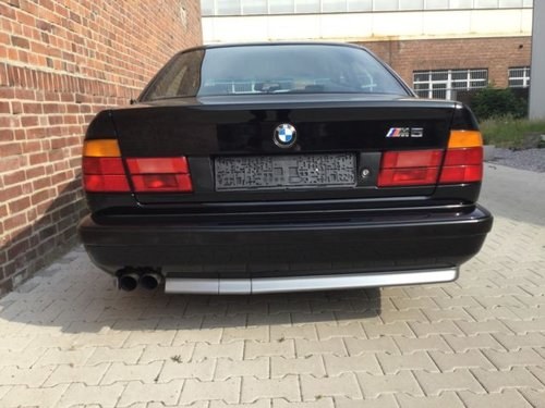 1993 BMW M5, M5 BMW, M% In vendita