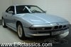 BMW 850i E31 1991 V12, 96210 km In vendita