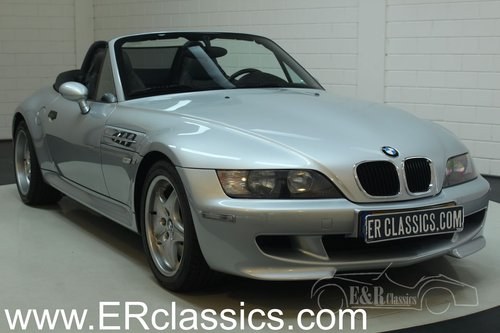 1997 BMW Z3 M Roadster, 34630 original km For Sale