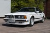 1988 BMW E24 M635 CSI HIGHLINE In vendita