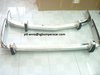 BMW 1500-2000NK Stainless Steel Bumper (1962-1972) For Sale
