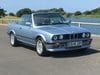 1990 BMW E30 320i CONVERTIBLE LHD LEFT HAND DRIVE For Sale