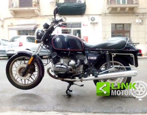 BMW R 100 RS (1981) - For Sale