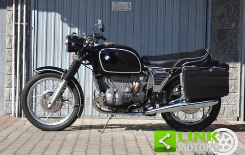 Bmw R75/5 Passo Lungo - 1974 For Sale