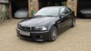 2002 Cherished, manual coupe, low mileage E46 M3  SOLD