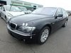 2007 BMW 7 SERIES 760 V12 6.0 AUTOMATIC * LOW MILEAGE * LEATHER  SOLD