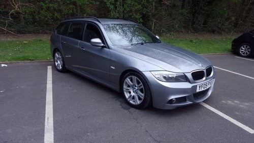 2009 SOLD...BMW M SPORT 318D TOURING. Low Miles For Sale