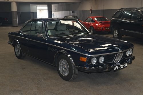 1974 Bmw 3.0 CSI E9 Sunroof in excelent condition For Sale