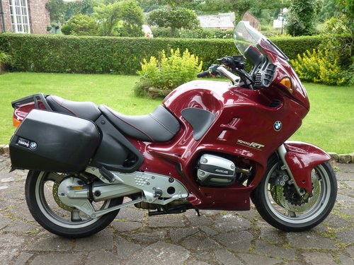 1998 R1100RT tourer in excellent condition For Sale