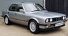 1987 ONLY 85,000 Miles - Superb E30 3 Series 325i Manual For Sale