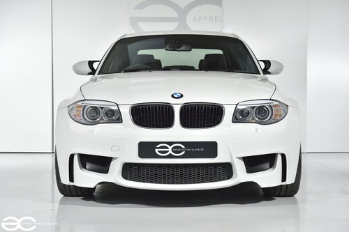 2011 One Owner BMW 1M Coupe - 23k Miles - Full History For Sale