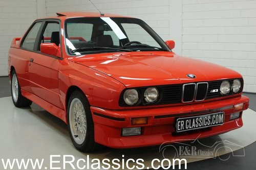 BMW M3 E30 1987 BBS wheels, in very good condition For Sale