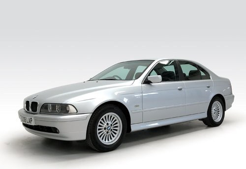 2001 BMW 520i SE one owner FBMWSH SOLD