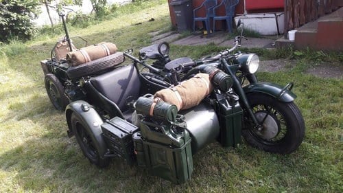 BMW R75 (1941) Kaufen Bei