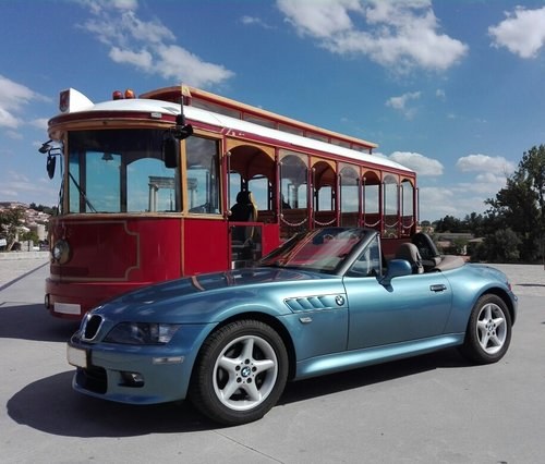 1998 As NEW BMW Z3 2.8 ROADSTER 30 K Miles. For Sale
