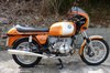 1975 BMW R90S Matching Numbers Excellent Condition SOLD