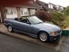 1999 For Sale E36 323 Manual Convertible SOLD