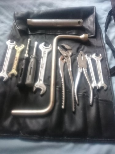 Classic BMW tool kit tool bag tools In vendita