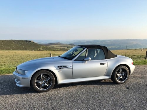 BMW Z3M 3.2 Roadster S50.1998 For Sale