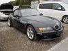 1999  BMW Z3 IMPORTED ROADSTER CONVERTIBLE 2.8 AUTOMATIC *LEATHER VENDUTO