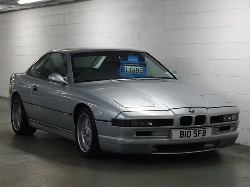 1998 BMW 8 Series 4.4 840Ci Sport 2dr For Sale