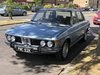 1972 BMW E3 3.0Si - 1 of only 15 on the road In vendita