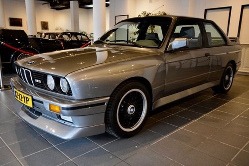 BMW M3 Johnny Cecotto 1990 - ONLINE AUCTION In vendita all'asta