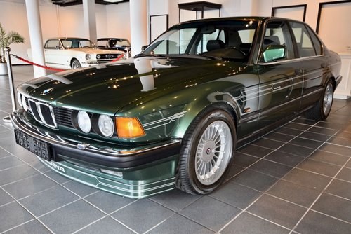 BMW Alpina B11 3.5 1989 - ONLINE AUCTION For Sale by Auction