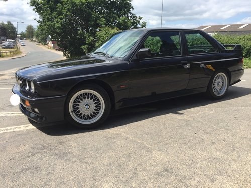 1990 BMW E30 M3 In vendita