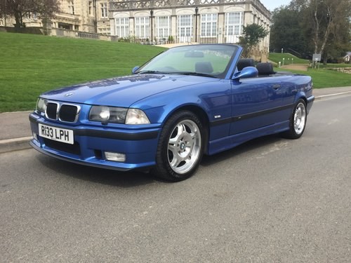 1997 Show Competition Condition M3 For Sale